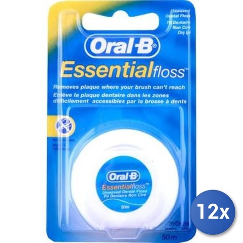 12x lot oral - 12x, dentaire