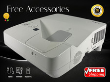 NEC UM330W 3LCD Projector UST
