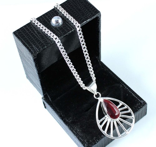 Pendentif argent 925 naturel - pendentif,