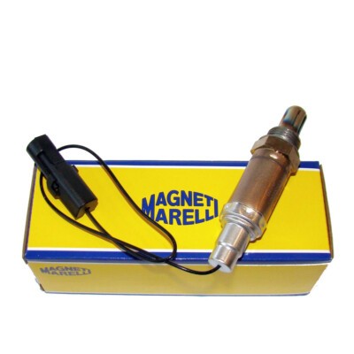 Sonde lambda avec - , connecteur