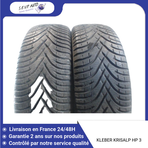 Paire de pneus kleber - paire,