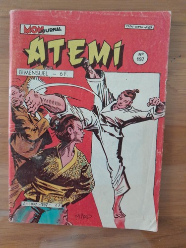 Atemi 197 mon - ,