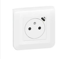 Prise Mosaic Legrand Avec