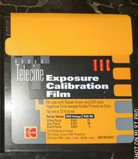 bobine KODAK test 16 mm