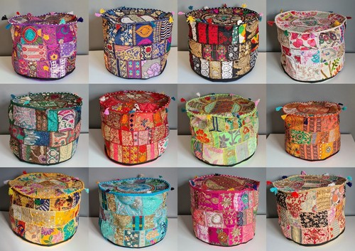 Indien patchwork coton - indien,