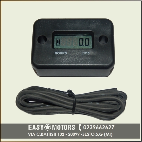 Compteur heures moto scooter - moto,