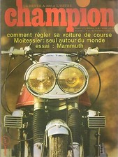 CHAMPION 39 1969 VW PORSCHE