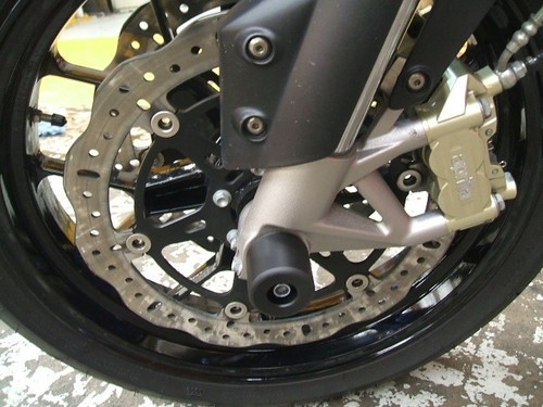 Aprilia shiver 750 2008 2016 - 2008,