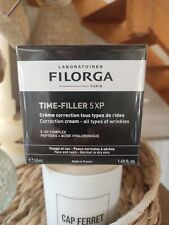 Filorga Time Filler 5XP Anti-âge Crème - 50 ml