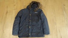 PARKA BLOUSON ENFANT 14 ANS SERGENT MAJOR HIVER PLUIE GARCON DOUDOUNE