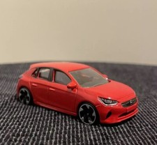 Miniature Majorette Opel Corsa