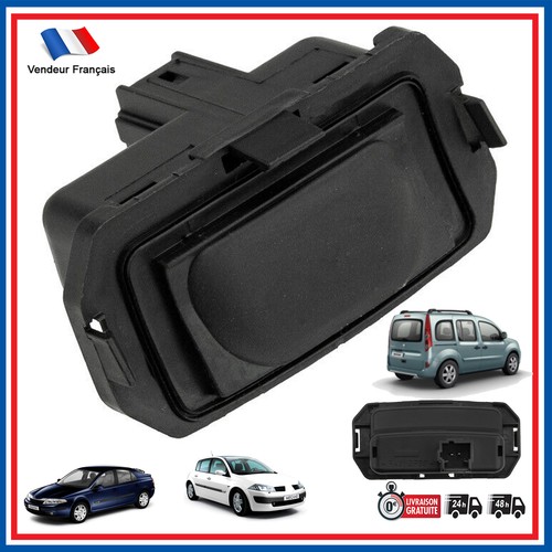 Contacteur ouverture coffre - ouverture,