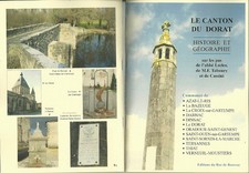 LE CANTON DU DORAT - Histoire