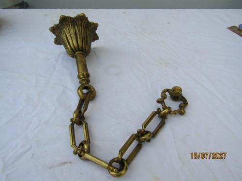 Ancienne coupelle lustre - ancienne,