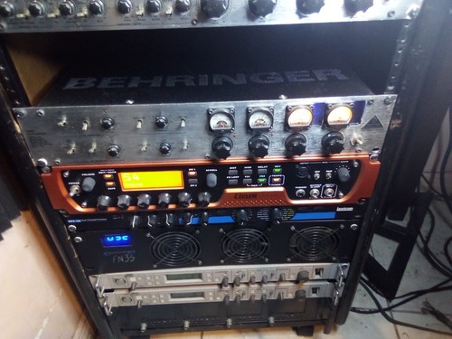 Lexicon mpx100 dual channel - lexicon,