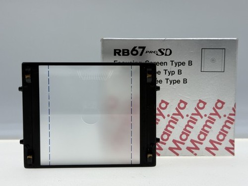 Top mint mamiya rb67 pro - mamiya,