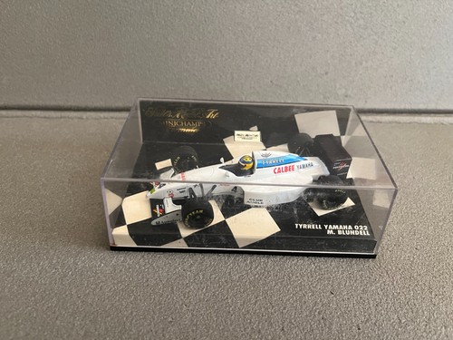 Voiture miniature formule f1 - miniature,