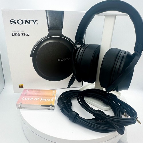 Casque stéréo professionnel