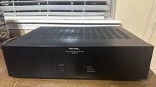 Rotel stereo power amplifier