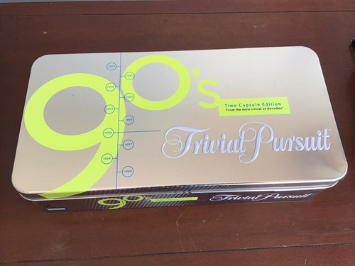 Trivial pursuit 90s time - trivial,