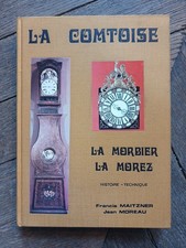La comtoise La Morbier La