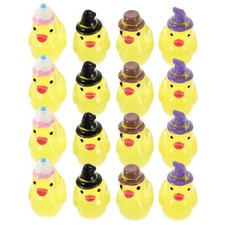 20 Pcs Ornement Résine Mini