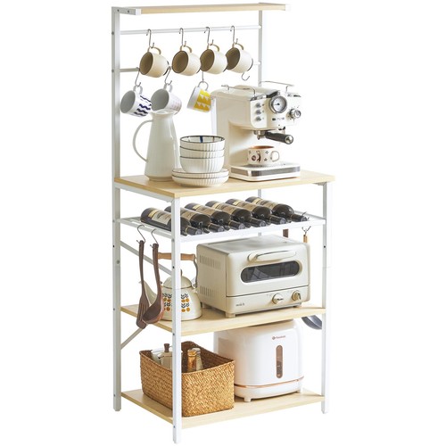 étagère cuisine meuble - de, cuisine,