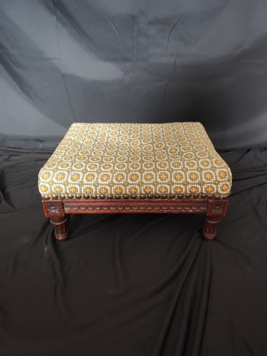 Repose pied bois - repose-pied, en