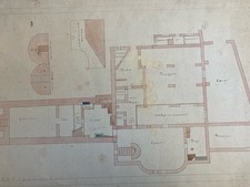 Beau Plan À L’Encre D’un