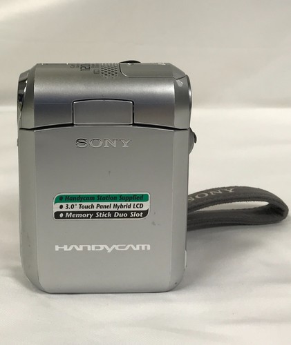 Sony handycam dcr pc55 minidv - sony, dcr-pc55