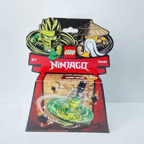 Lego ninjago 70689 lloyd - ninjago, lloyd's