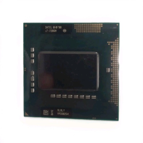 Microprocesseur intel 720qm - microprocesseur, i7-720qm