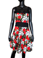 BANNED APPAREL Robe rockabilly