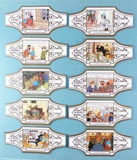 Tintin - Bague à (de) Cigare