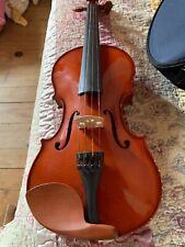 violon classique Locto 4/4 pour débutant et intermédiaire avec housse, coussin 