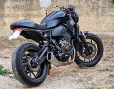 Guidon bracelet S2 concept pour yamaha Xsr700 