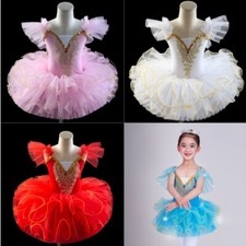 Enfants Fille Ballet Danse