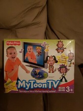 Fisher Price MyToon Tv