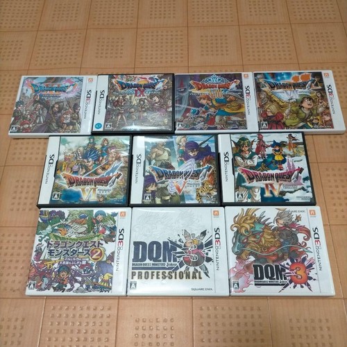Dragon quest ds - dragon, &