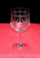 PORTIEUX MEISENTHAL EMPIRE WINE WATER GLASS WEINGLÄSER VERRE A VIN EAU LOUIS XVI
