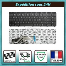 CLAVIER FRANÇAIS AZERTY POUR HP PROBOOK 818249-051 / 827028-051 / 827029-051