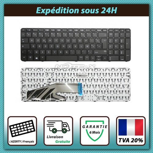 Clavier français azerty hp - azerty,