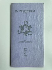 IN PERPETUUM Roman par ALFRED