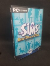 PC Complet Les Sims Entre Chiens Et Chats