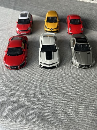 Lot voitures miniatures 43 - lot, 7