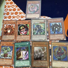 lot d'anciennes cartes yugioh Et Booster Jap Premium Pack