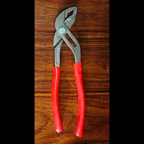 Pince multiprise facom 1 - pince,