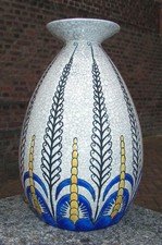 Vase art déco charles - vase,