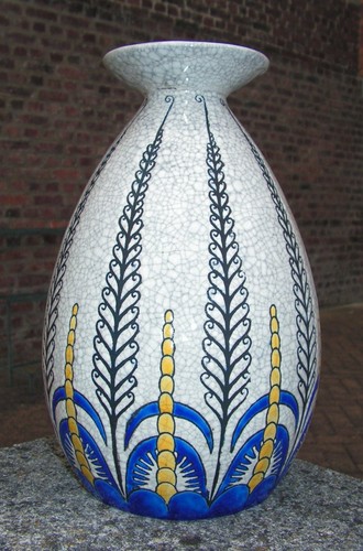 Vase art déco charles - déco,
