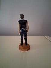 Star Wars echecs 3D Piece. figurine rebel Han solo , TBE